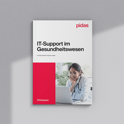 Whitepaper IT-Support im Gesundheitswesen